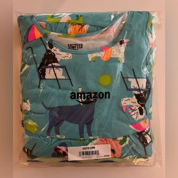 2 Pack Girls Sleeveless Tiered Dresses Large - Picture 5 of 5